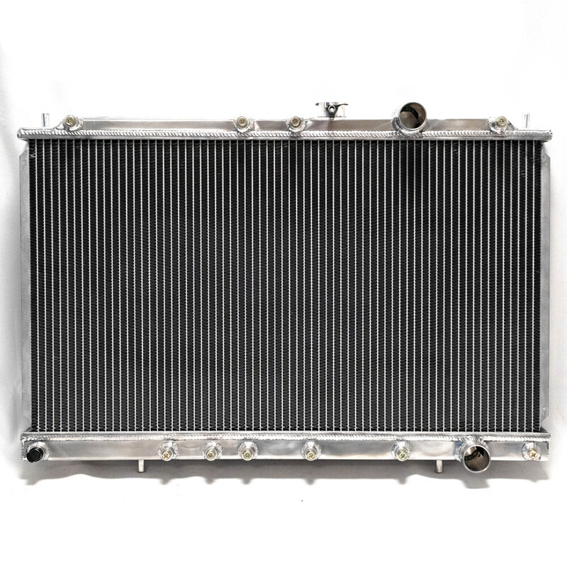 Radiateur Alu Koyorad pour Mitsubishi Lancer Evo 3 (III)