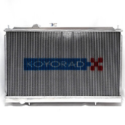 Radiateur Alu Koyorad pour Mitsubishi Colt CA