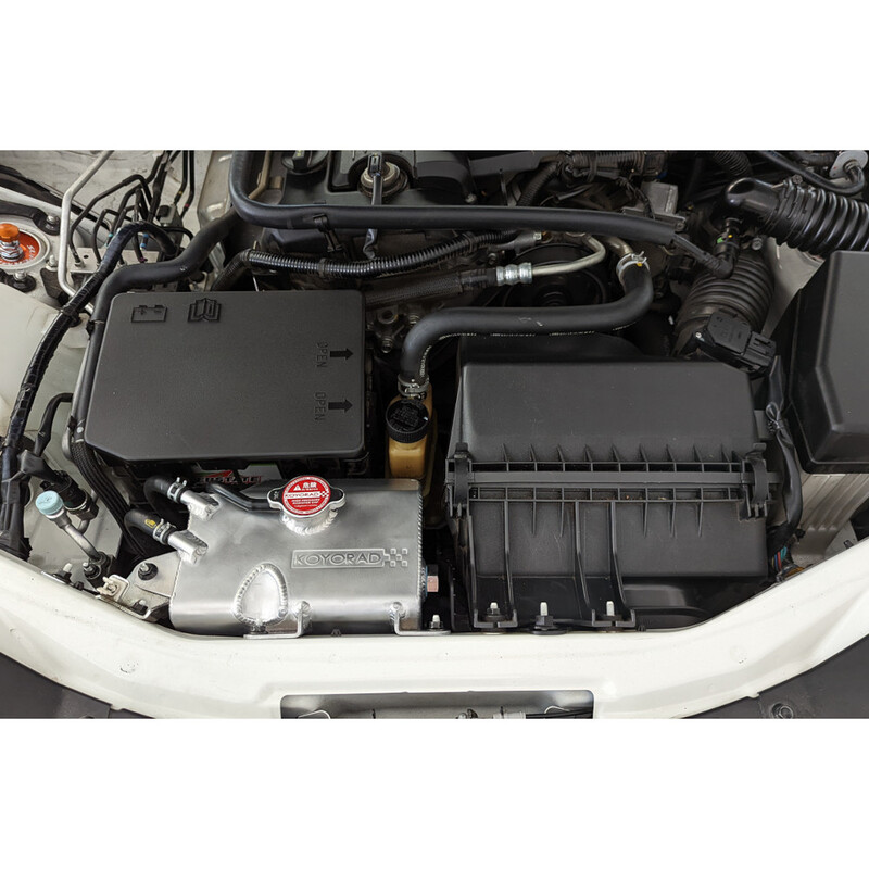 Vase d'Expansion Alu Koyorad pour Mazda MX-5 NC
