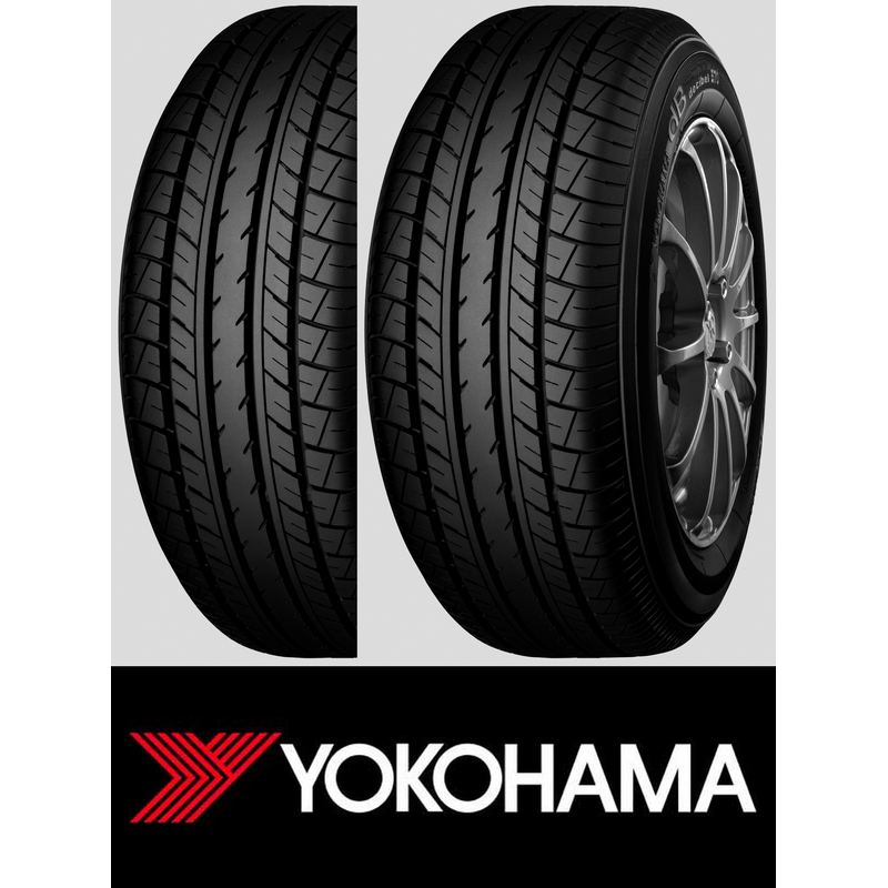 Pneus Yokohama dB E70BZ 225/55 R18 98H (la paire)