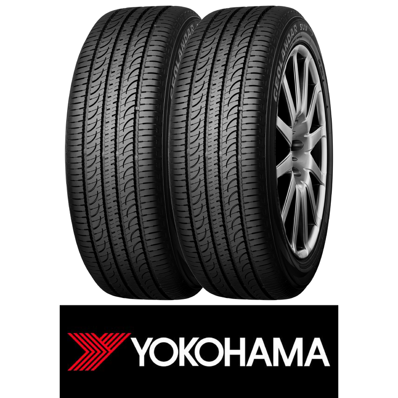 Pneus Yokohama Geolandar X-MT G005 /0 R16 116N (la paire)
