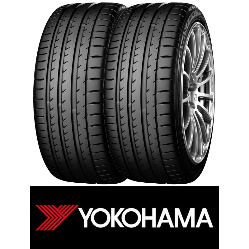 Pneus Yokohama Advan Sport V105 275/35 R19 100Y (la paire)