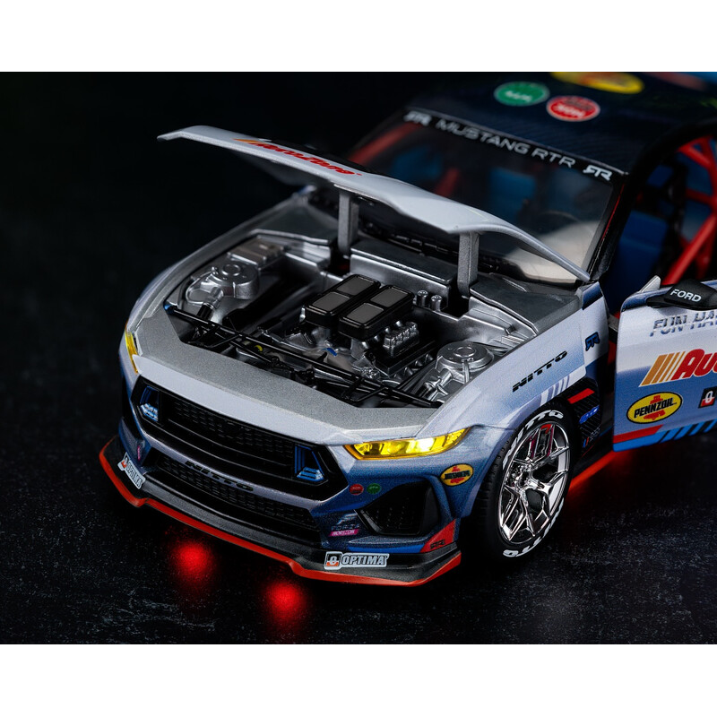 Jada 1/24 - Ford Mustang RTR James Deane 130