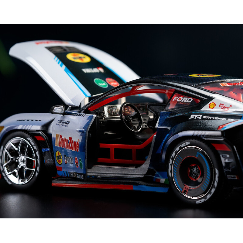 Jada 1/24 - Ford Mustang RTR James Deane 130