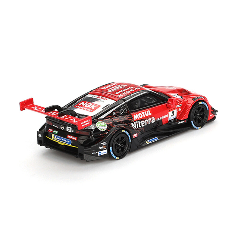 Mini GT 1/64 - Nissan Z GT500 Super GT 2023 - Motul