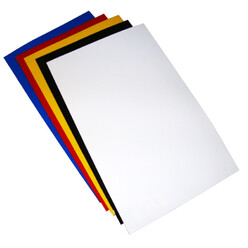 Bavettes PVC 50x30 Épaisseur 4mm (la paire)