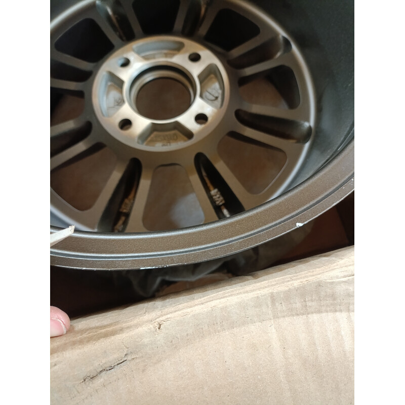 Jante Rota RKR 15x9" 4x114.3 ET0, Bronze