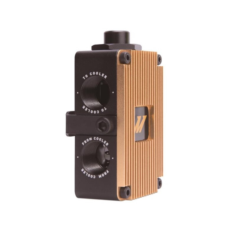 Thermostat Mishimoto Dash 10 pour Radiateur d'Huile