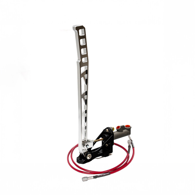 Kit Frein à Main Hydraulique en Aluminium Forgé