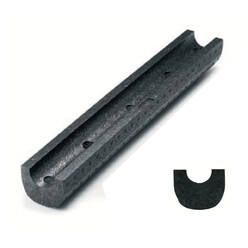 Mousse de Protection d'Arceau FIA pour Tube Ø30 à Ø38mm (Long. 49 cm)