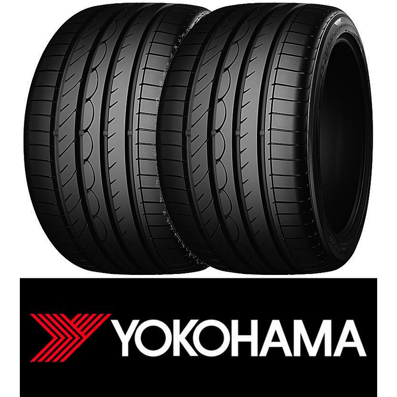 Pneus Yokohama Advan Sport V103B 295/35 R21 107Y (la paire)