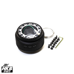 Moyeu de Volant HKB pour Nissan Pick-Up & King Cab D21 sans Airbag (85-97)