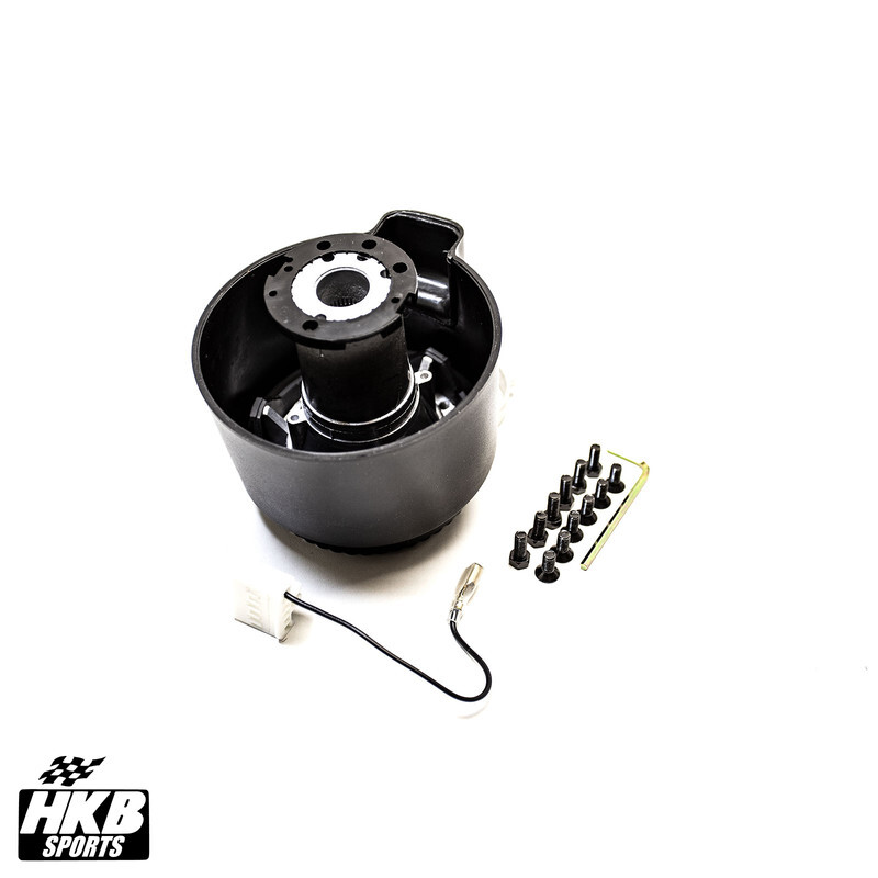 Moyeu de Volant HKB pour Toyota Supra MK4 sans Airbag