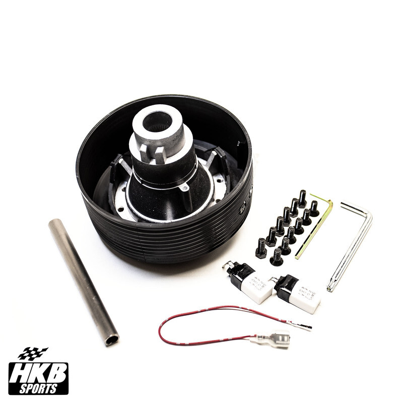 Moyeu de Volant HKB pour Toyota Prius W20, W30 & Prius + W40 (03-21)