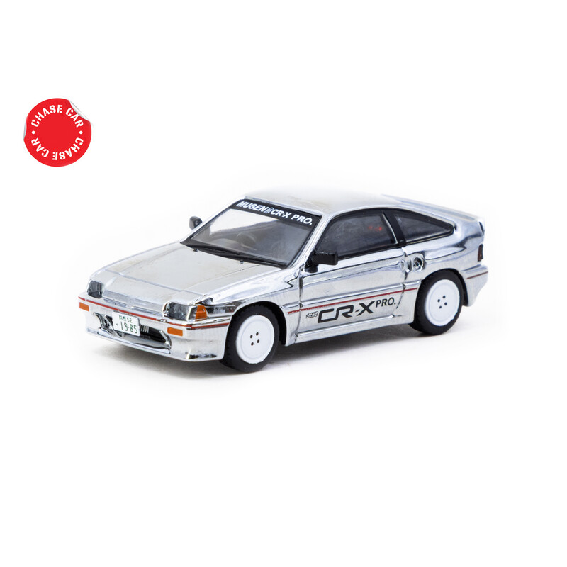 Tarmac Works 1/64 - Honda CRX Mugen (Ballade Sports)