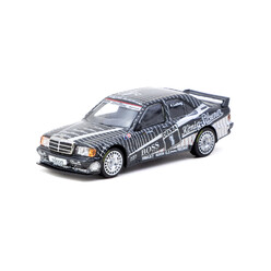 Tarmac Works 1/64 - Mercedes-Benz 190 E 2.5-16 EVO 1 - DTM 1989 - Klaus Ludwig
