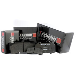 Plaquettes de Freins Avant Ferodo FCP1134R DS3000 pour Alfa Romeo 156 1.8 / 1.9 16v