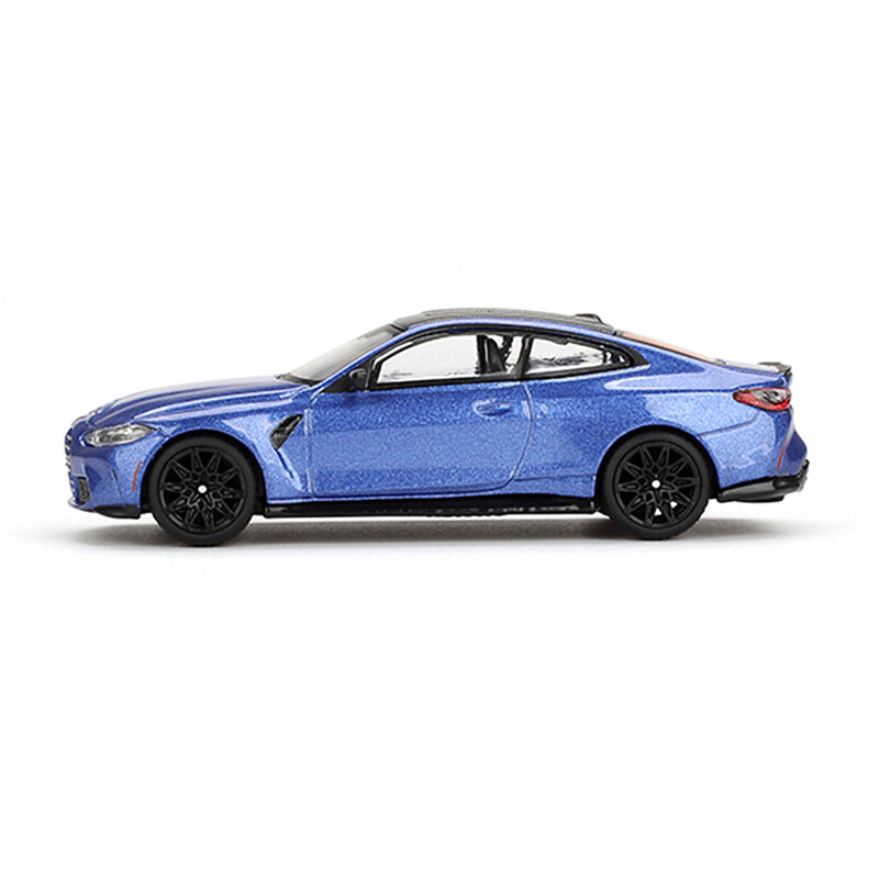 Mini GT 1/64 - BMW M4 (G82) Competition Portimao Blue