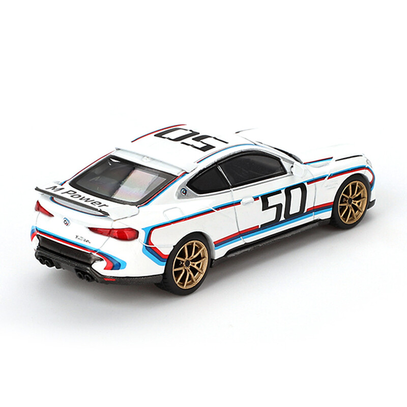 Mini GT 1/64 - BMW M4 (G82) 3.0 CSL