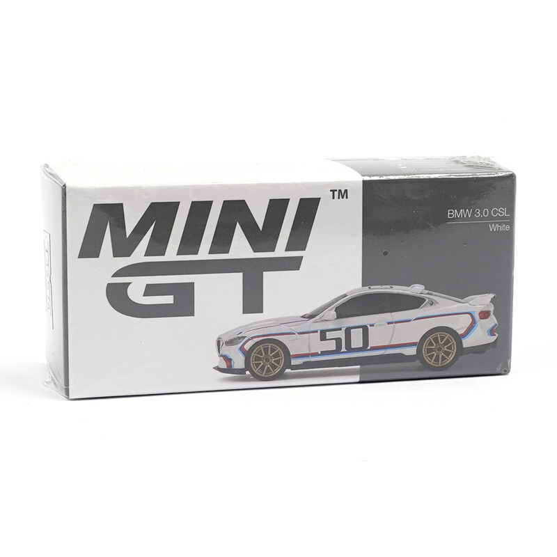 Mini GT 1/64 - BMW M4 (G82) 3.0 CSL