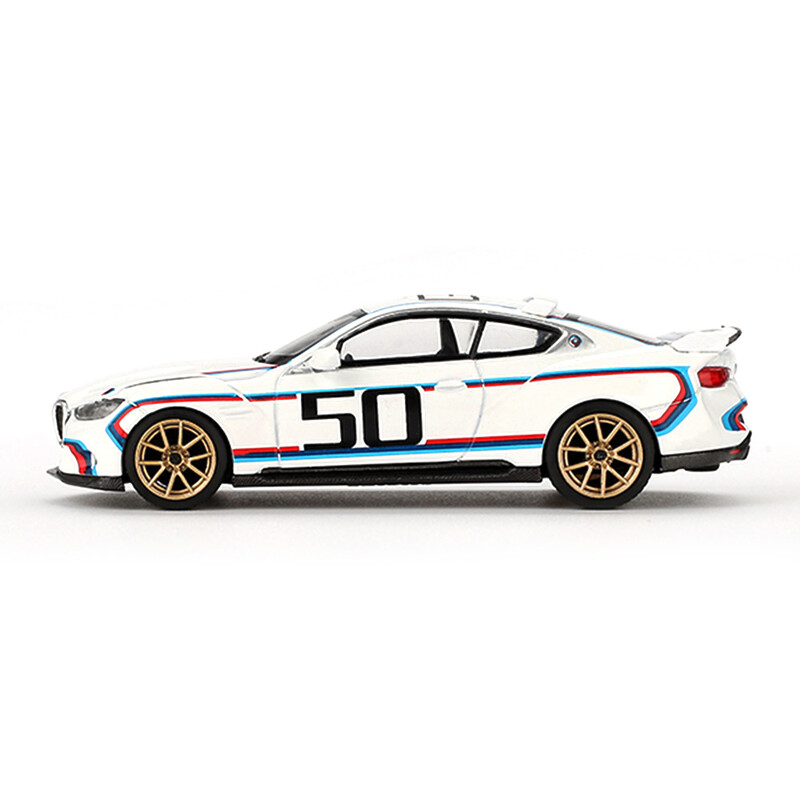 Mini GT 1/64 - BMW M4 (G82) 3.0 CSL