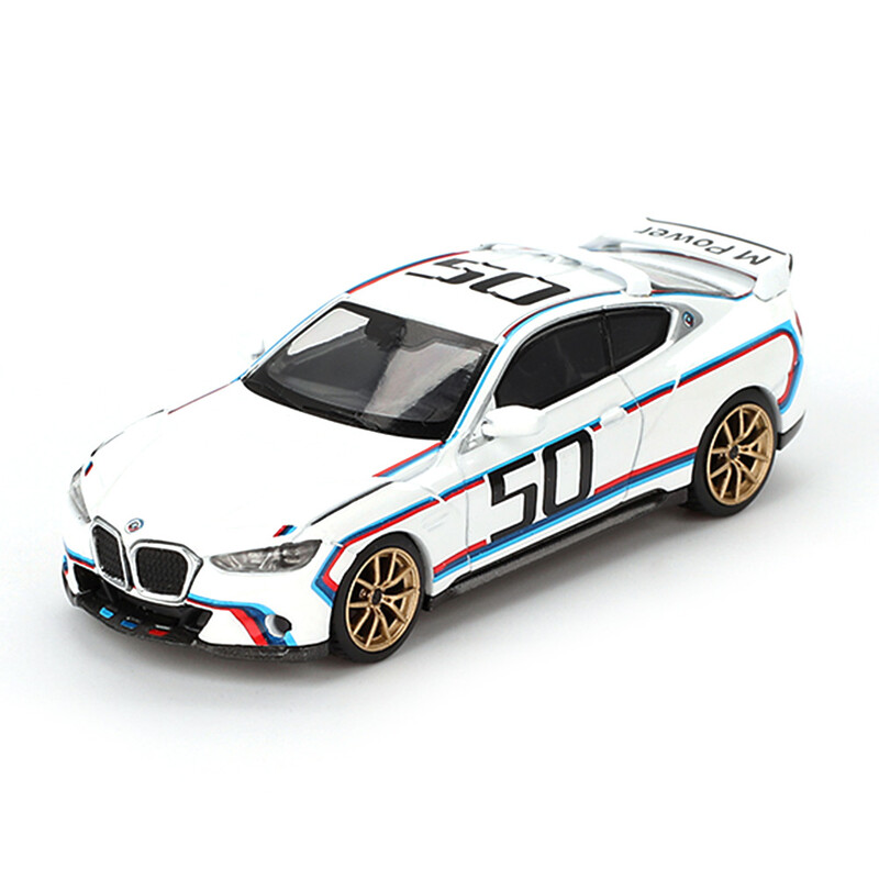 Mini GT 1/64 - BMW M4 (G82) 3.0 CSL