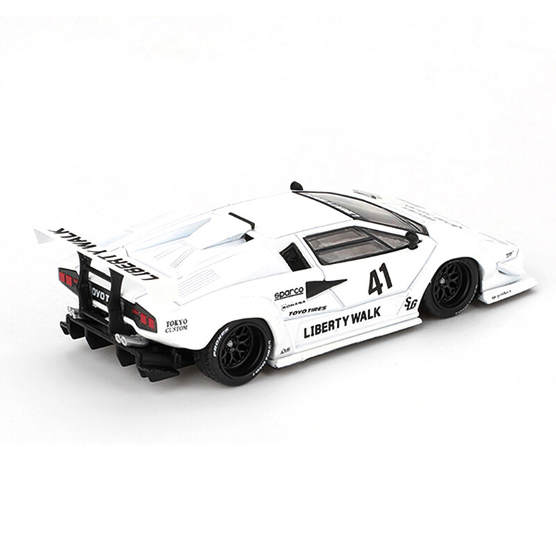 Mini GT 1/64 - Lamborghini Countach LB-WORKS TAS 2024