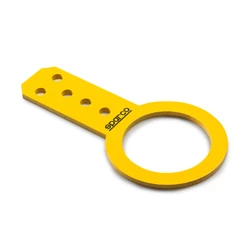 Anneau de Remorquage Acier Universel Sparco Ø80 mm (FIA)