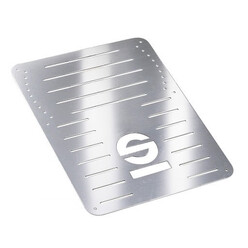 Cale-Pieds Copilote Sparco en Aluminium
