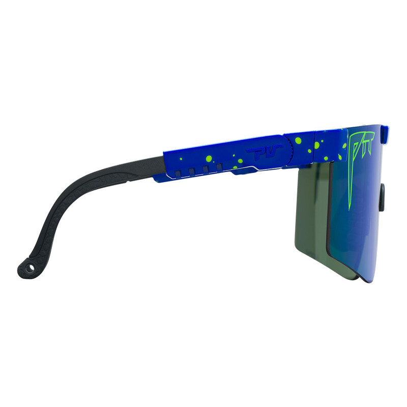 Pit Viper "The Leonardo HDPV Polarized | Original 2.0" - Lunettes de Soleil