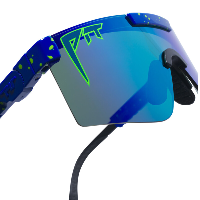 Pit Viper "The Leonardo HDPV Polarized | Original 2.0" - Lunettes de Soleil