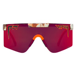 Pit Viper "The Actual Bush HDPV Polarized Red | Original 2.0" - Lunettes de Soleil