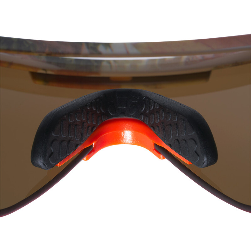Pit Viper "The Actual Bush HDPV Polarized Red | Original 2.0" - Lunettes de Soleil