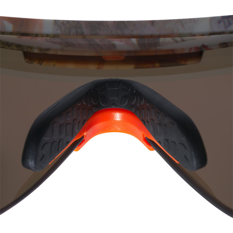 Pit Viper "The Actual Bush HDPV Polarized Gold | Original 2.0" - Lunettes de Soleil