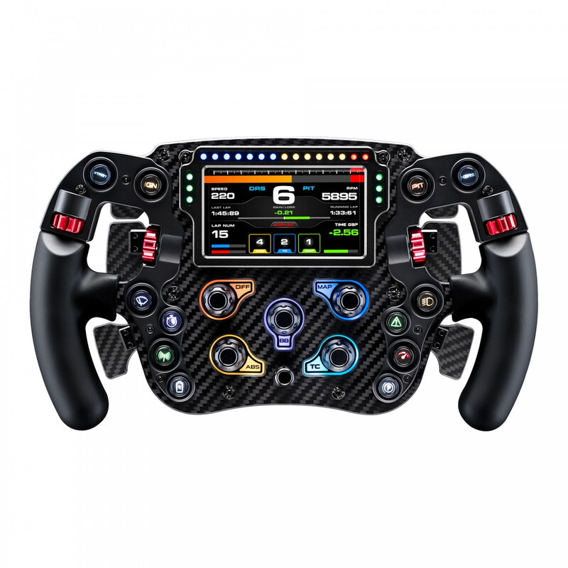 Volant Simracing Simagic FX Pro