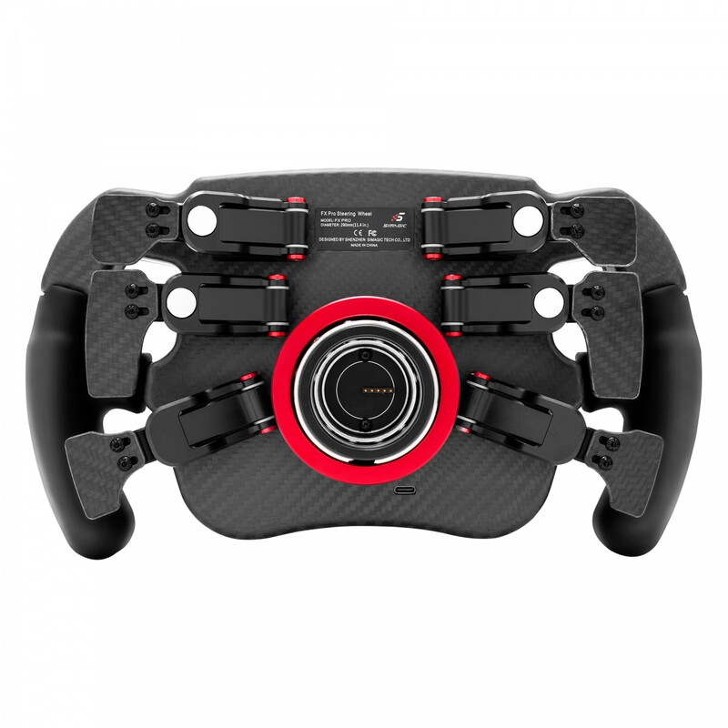 Volant Simracing Simagic FX Pro