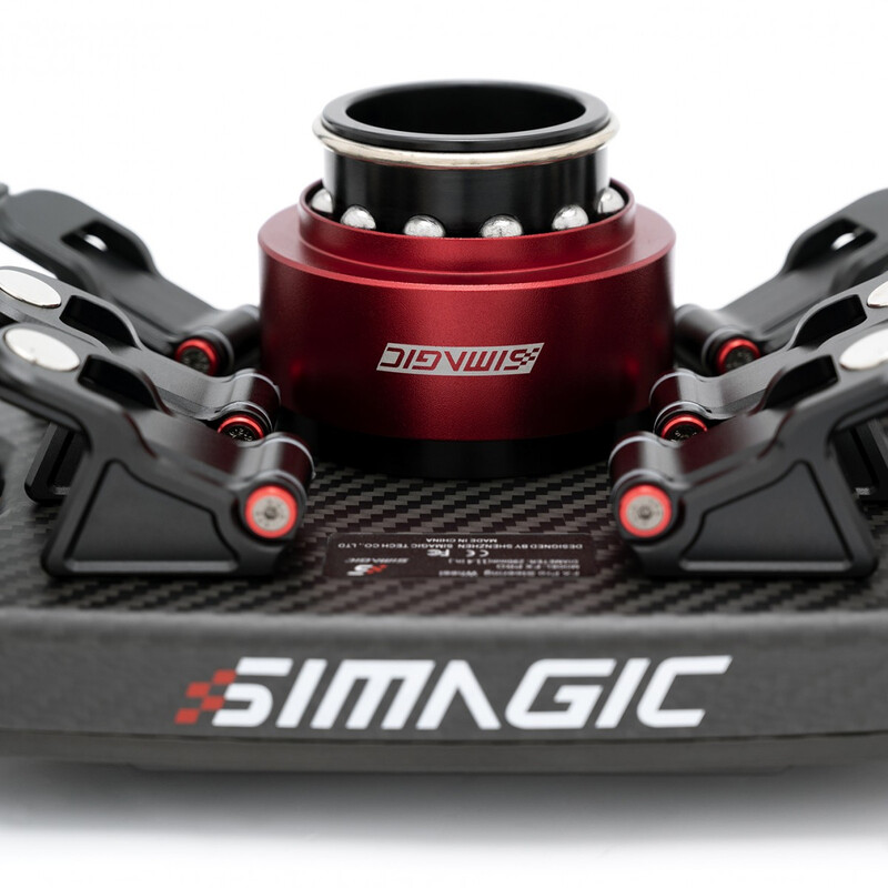 Volant Simracing Simagic FX Pro