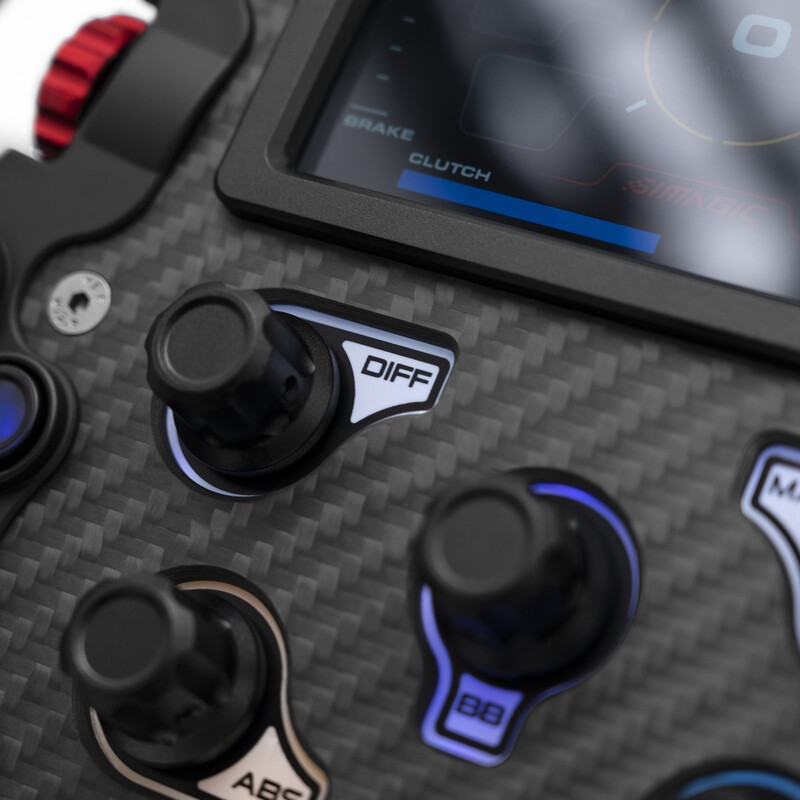 Volant Simracing Simagic FX Pro