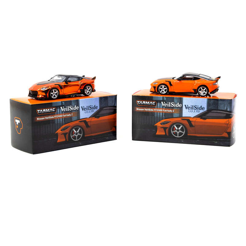 Tarmac Works 1/64 - Nissan VeilSide FFZ400 Fairlady Z
