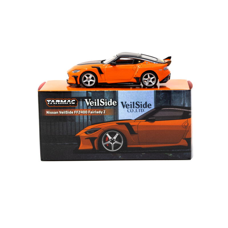 Tarmac Works 1/64 - Nissan VeilSide FFZ400 Fairlady Z