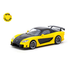 Tarmac Works 1/64 - Mazda RX-7 VeilSide Fortune7