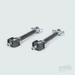 Biellettes de Barre Stabilisatrice Réglables Cybul pour Jeep XJ / ZJ / TJ / WJ / JX