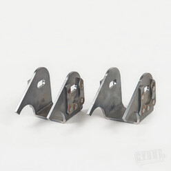 Supports de Tirants Inférieurs Avant Renforcés Cybul pour Jeep TJ / ZJ