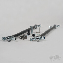 Barres de Direction Renforcées Cybul pour Polaris RZR 1000