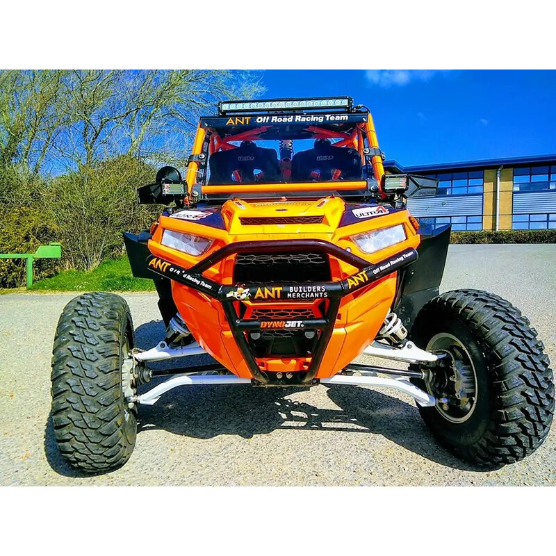 Triangles & Bras Cybul pour Polaris RZR 1000