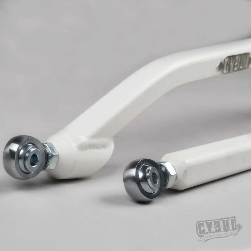 Triangles & Bras Cybul pour Polaris RZR 1000