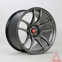 Autostar A510 19x10.5" 5x120 ET22, Gris Anthracite