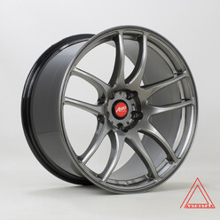 Autostar A510 19x9.5" 5x120 ET28, Gris Anthracite