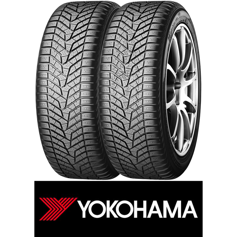 Pneus Yokohama W.drive V905 215/45 R17 91V (la paire)
