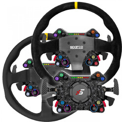 Pack Volant Sparco + Hub Simagic NEO X + Double Palettes